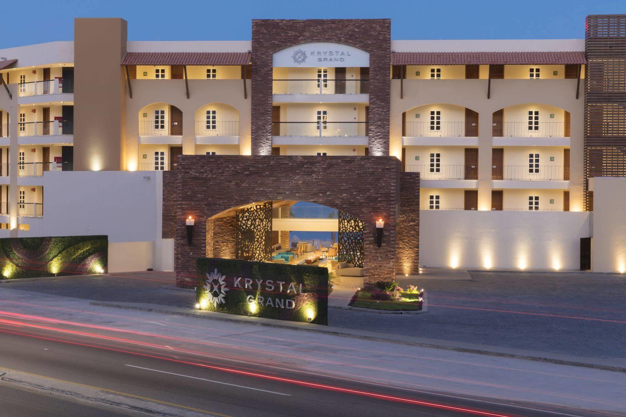 ホテル Belair Sunclub Cabos By Krystal Grand San José del Cabo エクステリア 写真